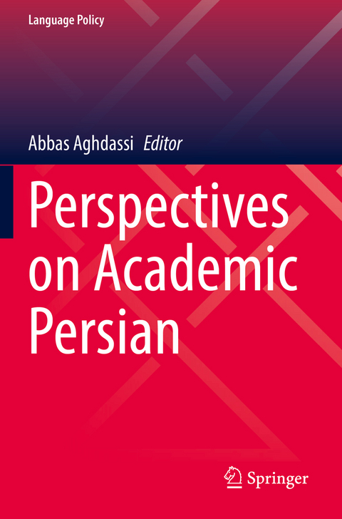 Perspectives on Academic Persian - 