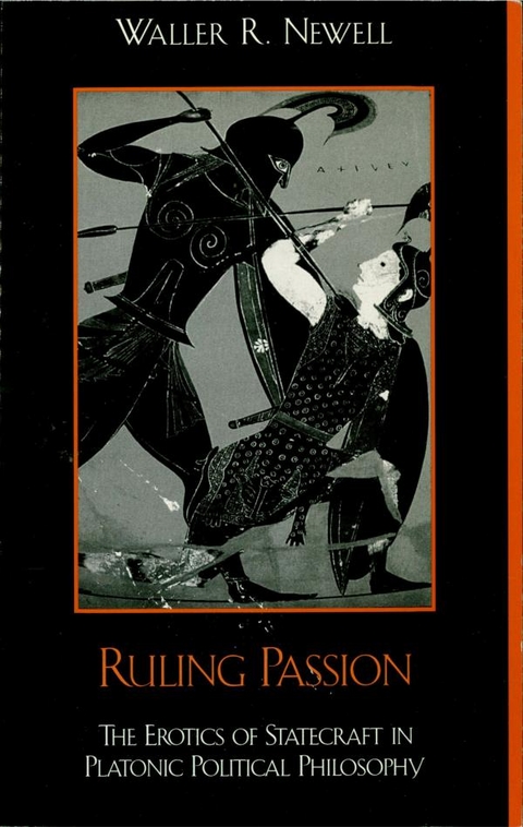 Ruling Passion -  Waller Newell