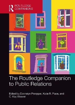 The Routledge Companion to Public Relations - 