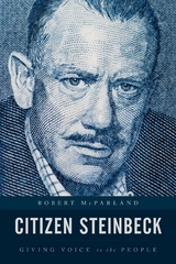 Citizen Steinbeck -  Robert McParland