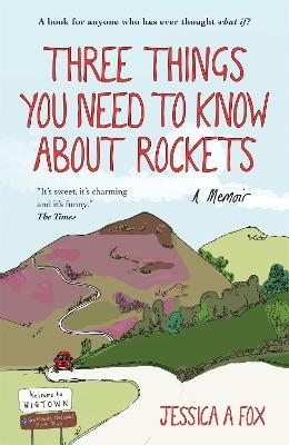 Three Things You Need to Know About Rockets - Jessica Fox