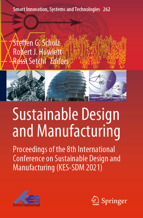 Sustainable Design and Manufacturing - 