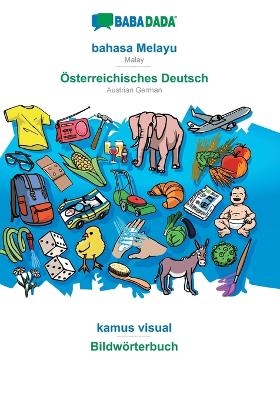 BABADADA, bahasa Melayu - Österreichisches Deutsch, kamus visual - Bildwörterbuch -  Babadada GmbH