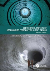 Geotechnical Aspects of Underground Construction in Soft Ground. 2nd Edition - Elshafie, Mohammed; Viggiani, Giulia; Mair, Robert