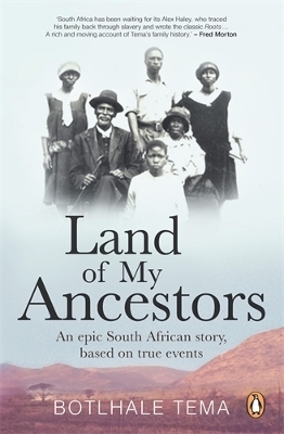 Land of My Ancestors - Botlhale Tema