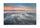 Kalender Meeresblicke 2023 - Gelpke, Nikolaus