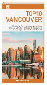Top 10 Reiseführer Vancouver - 