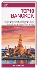 Top 10 Reiseführer Bangkok - 