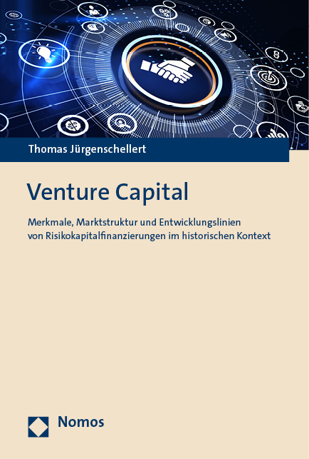 Venture Capital - Thomas Jürgenschellert