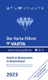 Der Varta-Führer 2023 Hotels & Restaurants in Deutschland - 