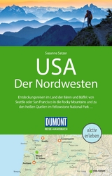 USA, der Nordwesten - Susanne Satzer