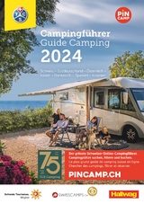 TCS Schweiz & Europa Campingführer 2023 - 