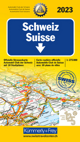 Schweiz ACS 2023 1:275 000 - 