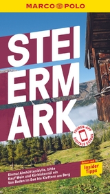 MARCO POLO Reiseführer Steiermark - Anita Ericson