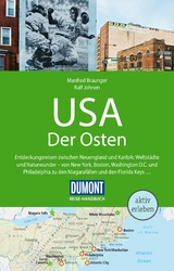 USA, der Osten - Braunger, Manfred; Johnen, Ralf