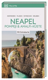 Vis-à-Vis Reiseführer Neapel, Pompeji & Amalfi-Küste - 