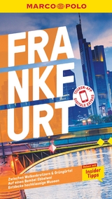 MARCO POLO Reiseführer Frankfurt - Tara Stein, Rita Henss
