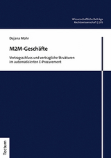 M2M-Geschäfte - Dajana Mohr
