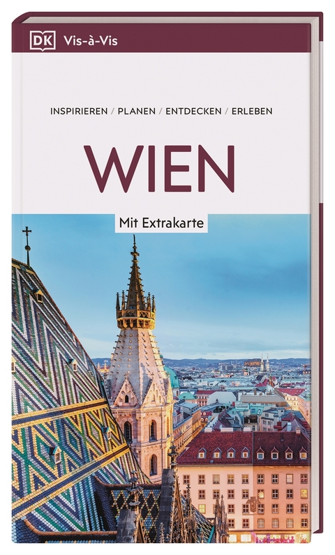 Wien - Stephen Brook, Marc Di Luca, Craig Turp