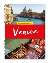 Venice Marco Polo Travel Guide - with pull out map - 