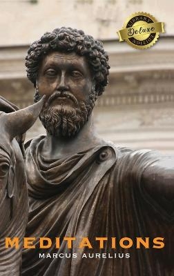 Meditations (Deluxe Library Edition) - Marcus Aurelius