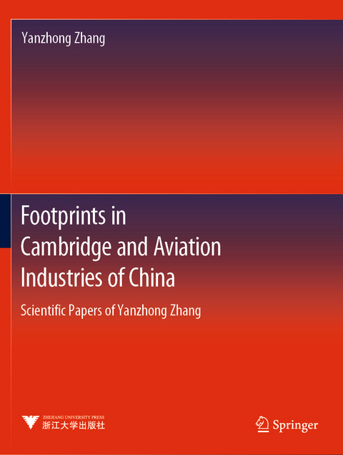 Footprints in Cambridge and Aviation Industries of China - Yanzhong Zhang
