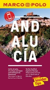 Andalucia Marco Polo Pocket Travel Guide - with pull out map