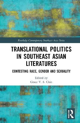 Translational Politics in Southeast Asian Literatures - 