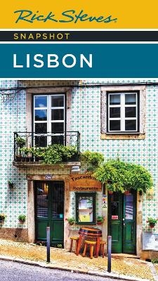 Rick Steves Snapshot Lisbon (Sixth Edition) - Rick Steves