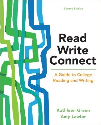 Read, Write, Connect - Kathleen Green, Amy Lawlor