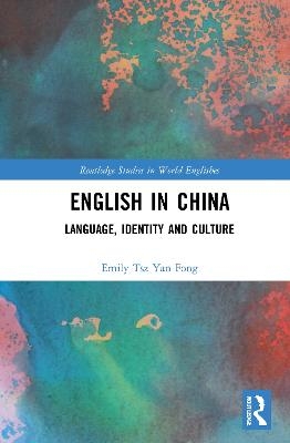English in China - Emily Tsz Yan Fong