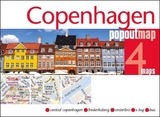 Copenhagen PopOut Map - PopOut Maps