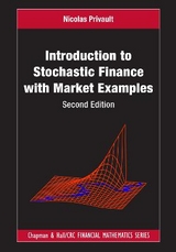 Introduction to Stochastic Finance with Market Examples - Privault, Nicolas