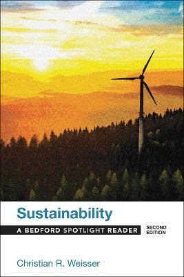 Sustainability - Christian R Weisser