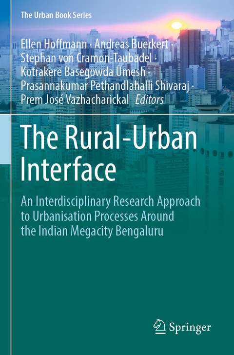 The Rural-Urban Interface - 