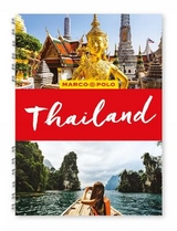 Thailand Marco Polo Travel Guide - with pull out map - 