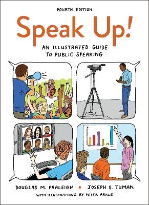 Speak Up! - University Douglas M Fraleigh, University Joseph S Tuman