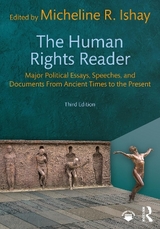 The Human Rights Reader - Ishay, Micheline R.