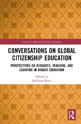 Conversations on Global Citizenship Education - 