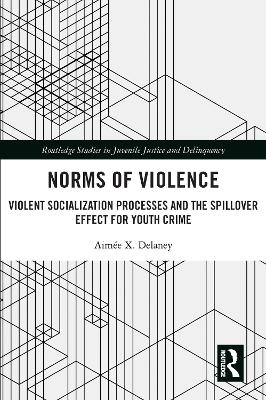 Norms of Violence - Aimée X. Delaney