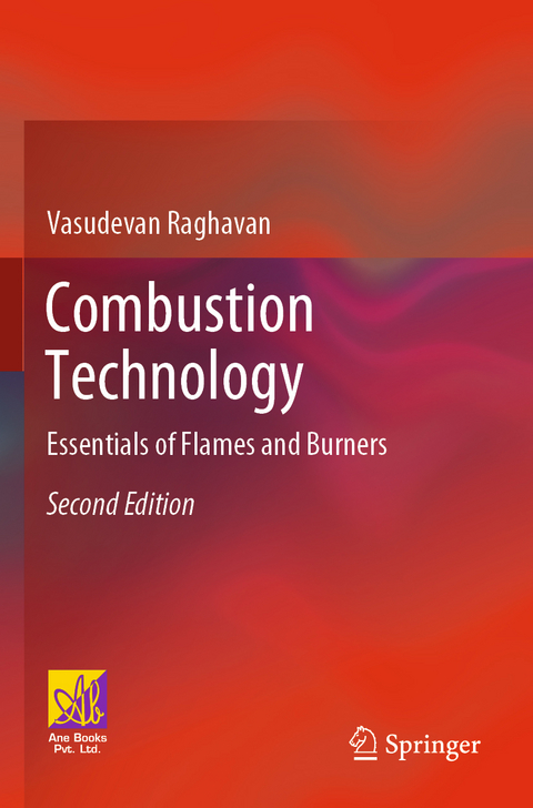 Combustion Technology - Vasudevan Raghavan