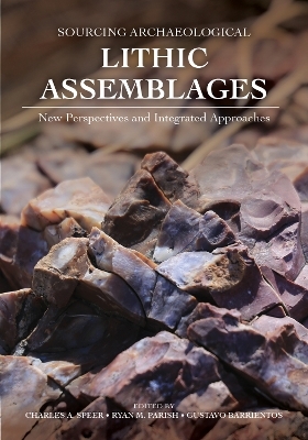 Sourcing Archeological Lithic Assemblages - 