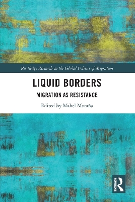 Liquid Borders - 