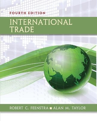 International Trade - Alan M. Taylor, Robert C. Feenstra