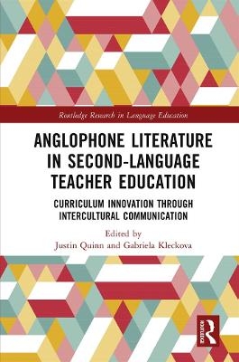 Anglophone Literature in Second-Language Teacher Education - 