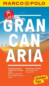 Gran Canaria Marco Polo Pocket Travel Guide - with pull out map - 