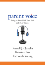 Parent Voice - Russell J. Quaglia, Kristine Fox, Deborah J. Young