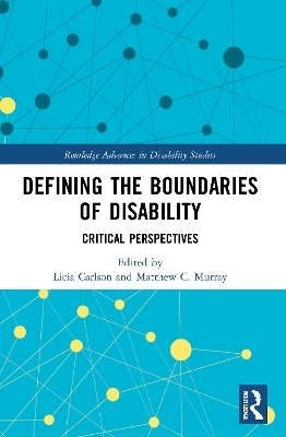Defining the Boundaries of Disability - 