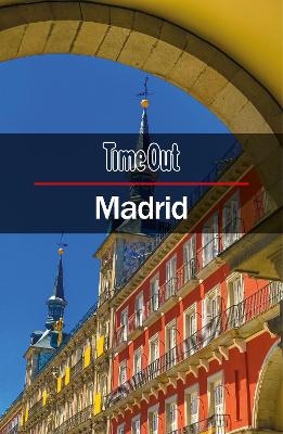 Time Out Madrid City Guide -  Time Out