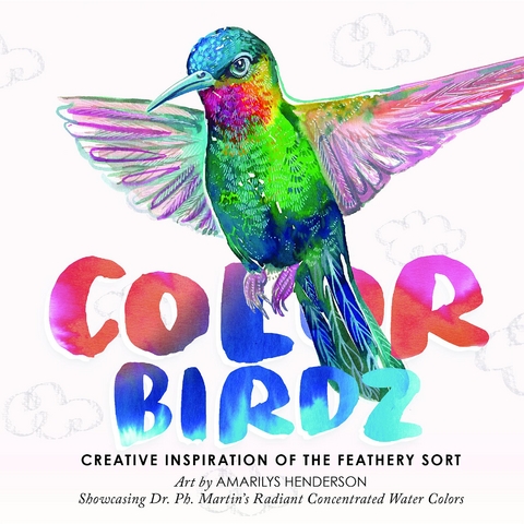 Color Birdz : Creative Inspiration of the Feathery Sort - 
